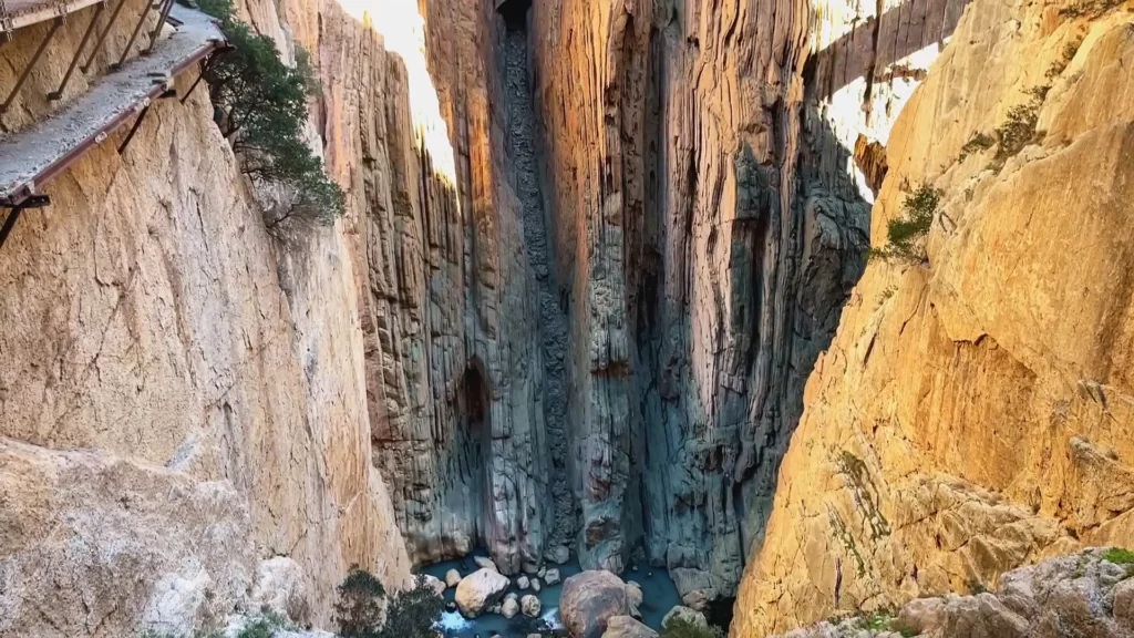 Caminito Del Rey Andalusia Spain