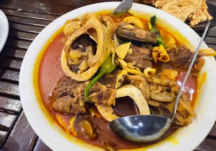 Where to Eat in Quezon City: 11 Must-Try Locations Bacolod-style kansi served at Provenciano, a regional Filipino restaurant in QC.