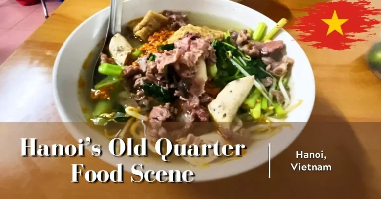 The Old Quarters best restaurants featured image.